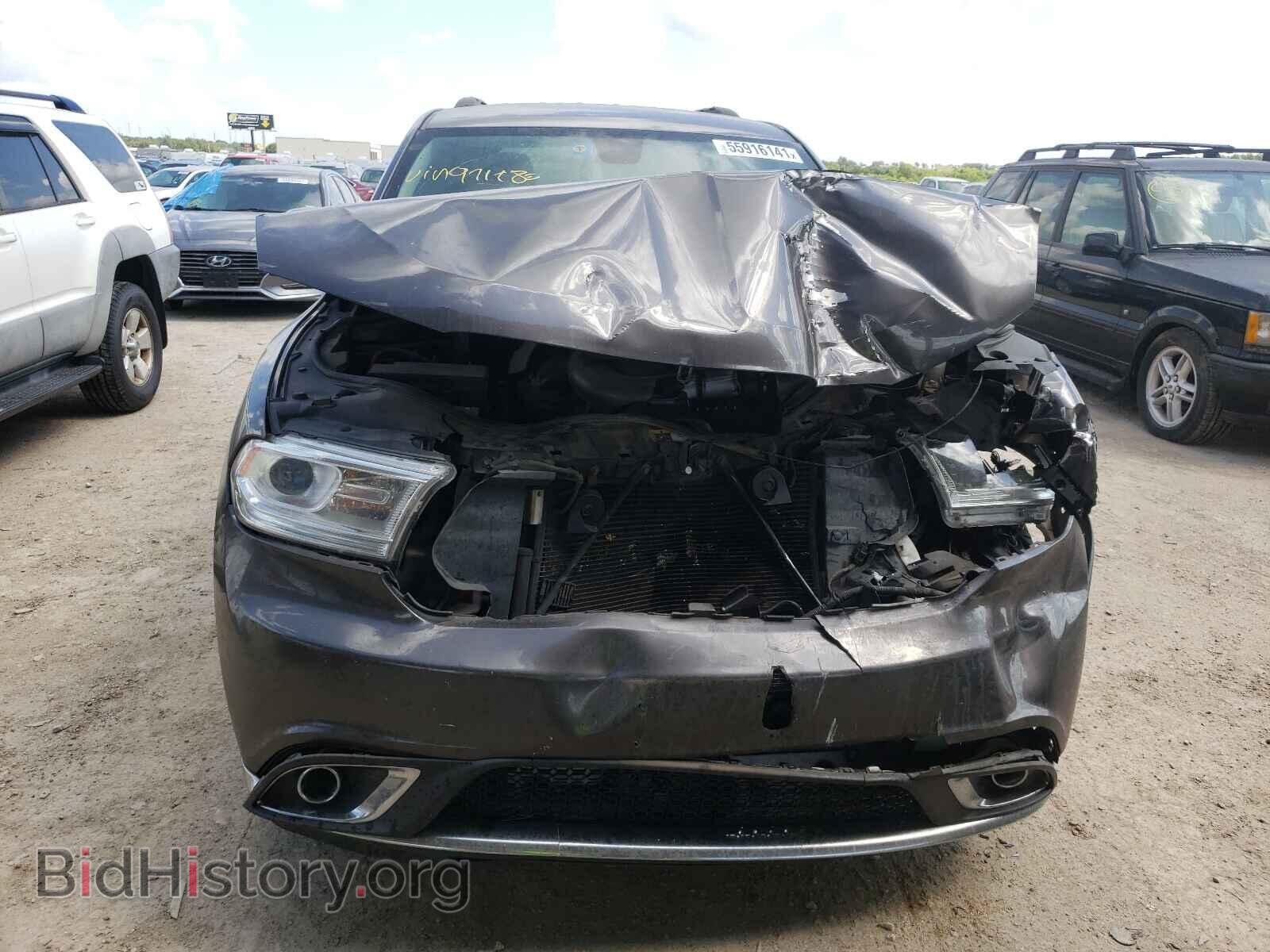2014 DODGE DURANGO - VIN: 1C4RDHAG1EC971780 - Фото 9