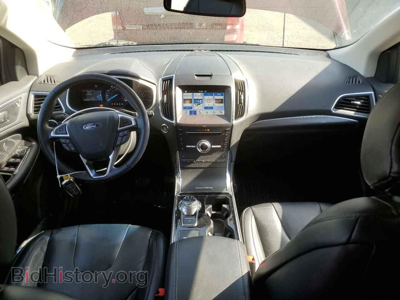 2019 FORD EDGE - VIN: 2FMPK4K94KBC49247 - Фото 8