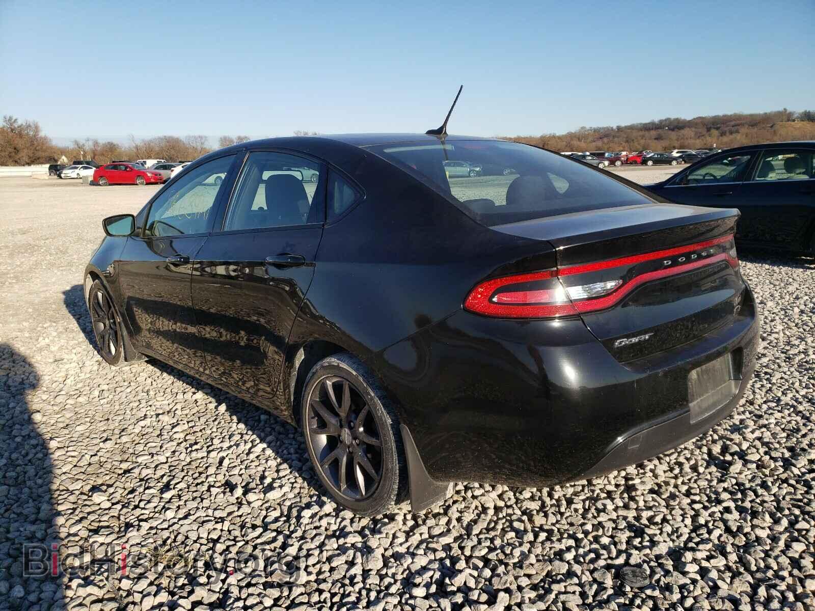 2015 DODGE DART - VIN: 1C3CDFAA4FD392448 - Photo 3