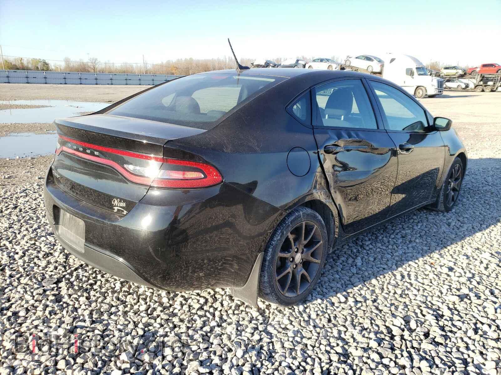2015 DODGE DART - VIN: 1C3CDFAA4FD392448 - Photo 4