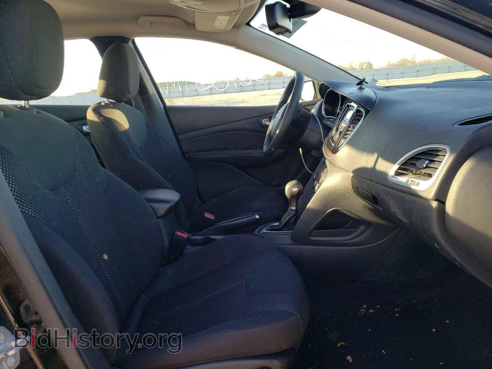 2015 DODGE DART - VIN: 1C3CDFAA4FD392448 - Photo 5