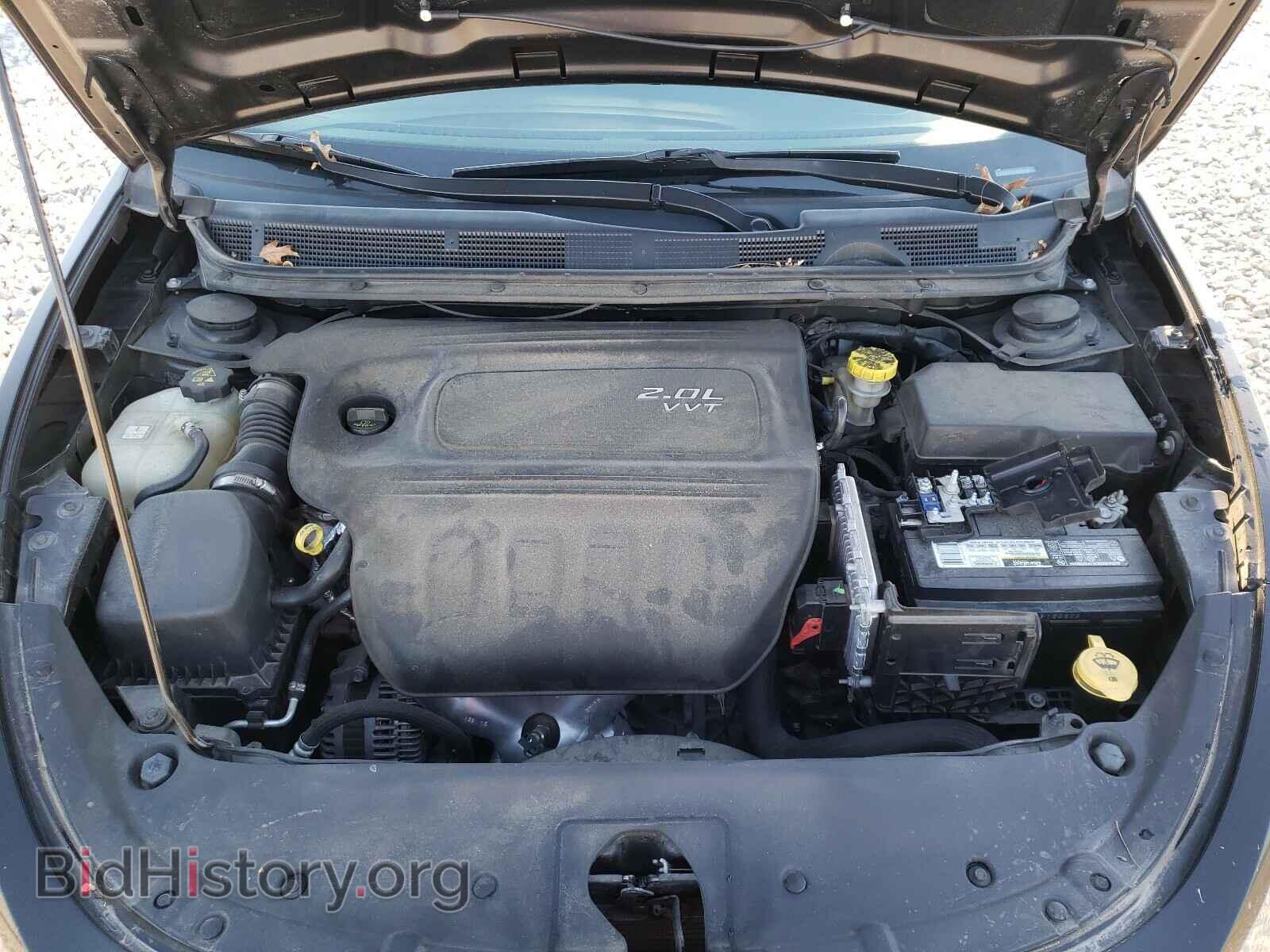 2015 DODGE DART - VIN: 1C3CDFAA4FD392448 - Photo 7