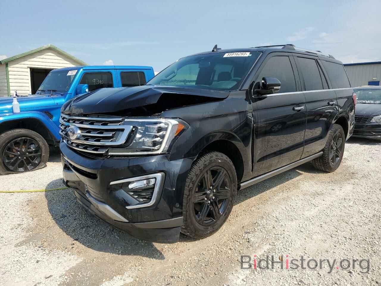 Photo 1FMJU1KT5MEA01171 - FORD EXPEDITION 2021