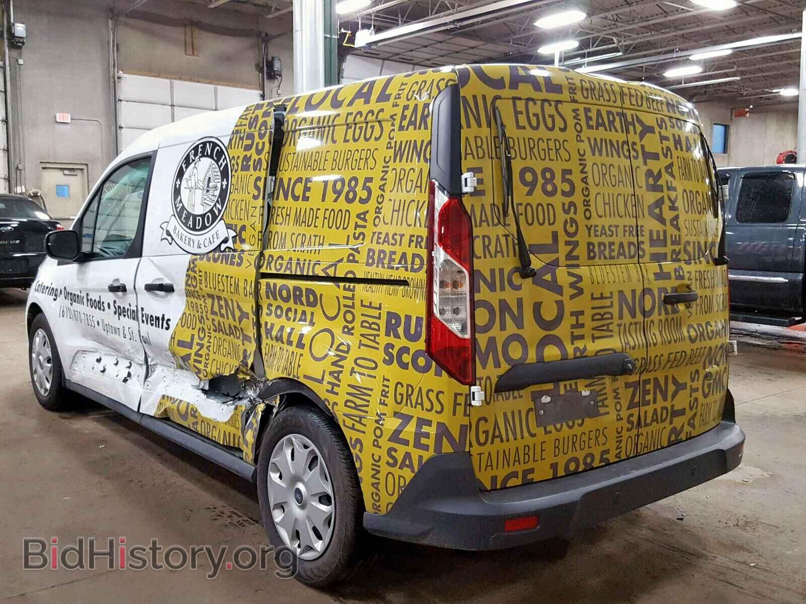2017 FORD TRANSIT CO - VIN: NM0LS7F70H1338831 - Фото 3