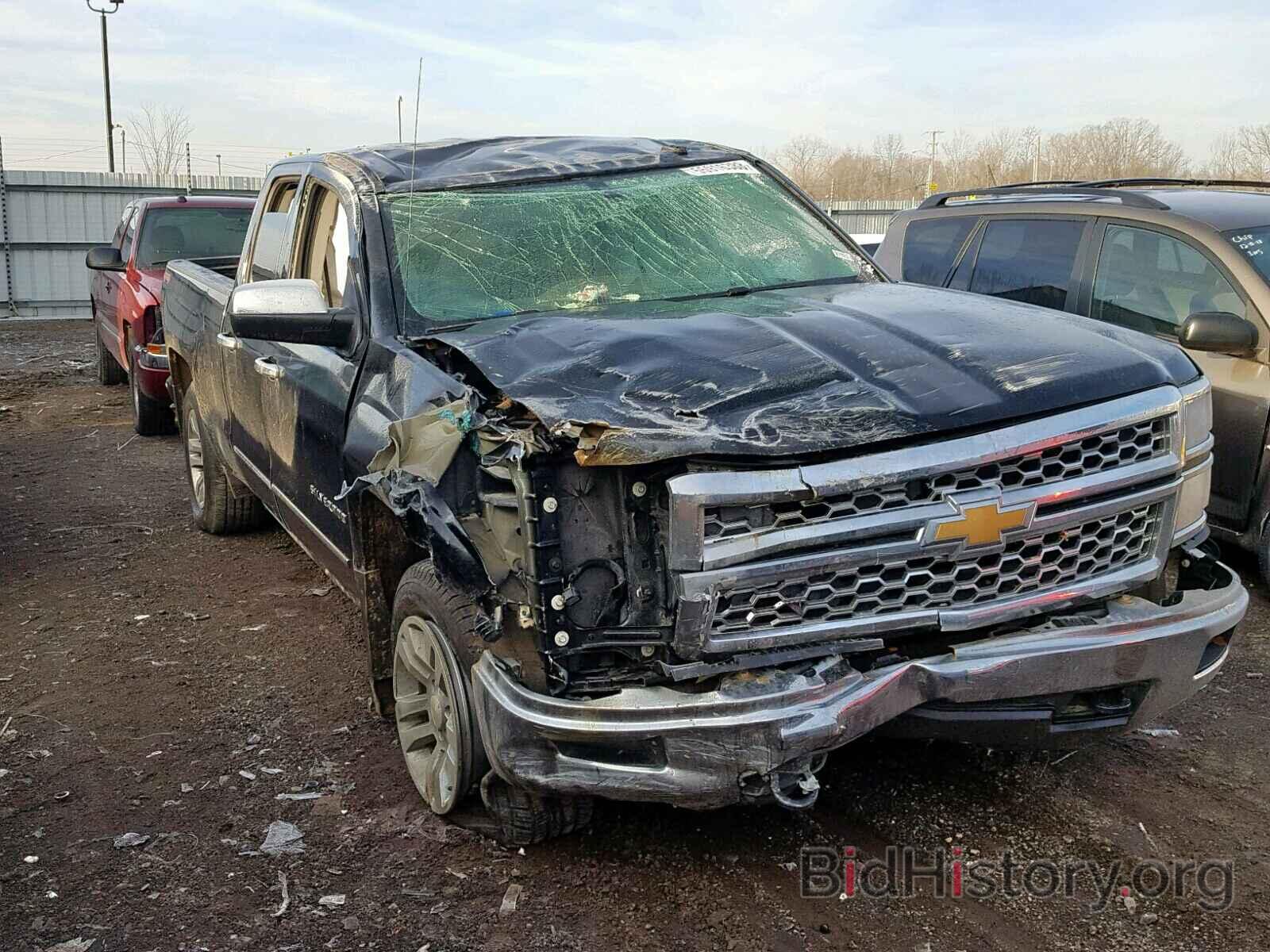 Photo 1GCVKREC0EZ182924 - CHEVROLET SILVERADO 2014