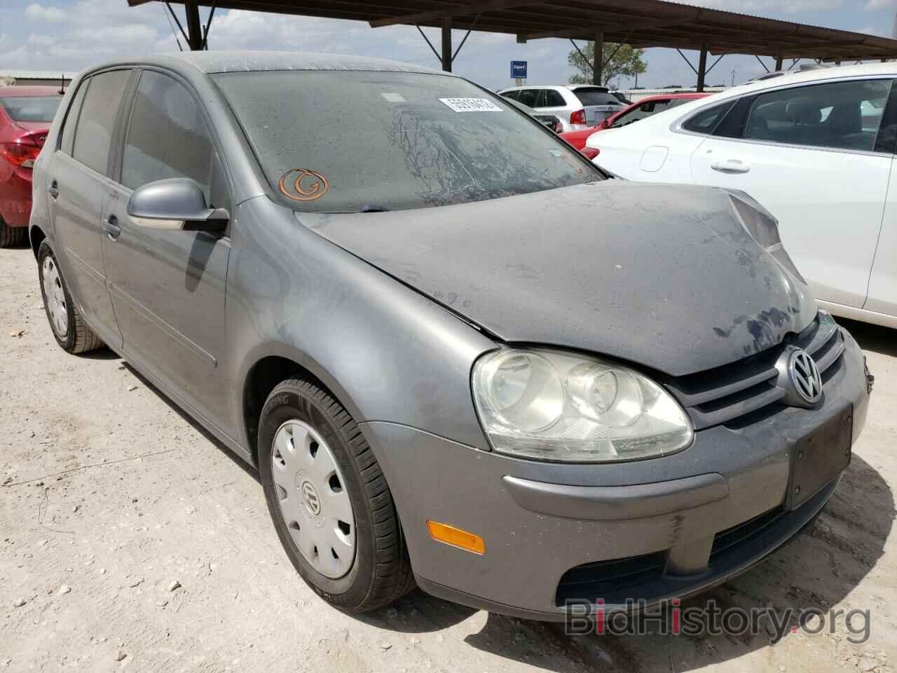 Photo WVWDR71K37W100956 - VOLKSWAGEN RABBIT 2007