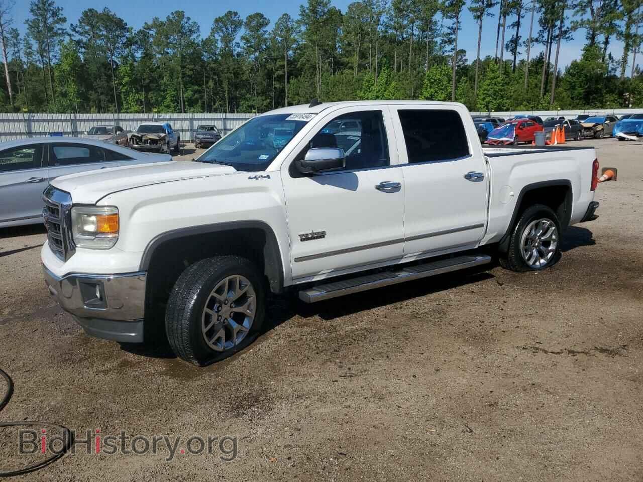 Photo 3GTP1VEC7EG413032 - GMC SIERRA 2014
