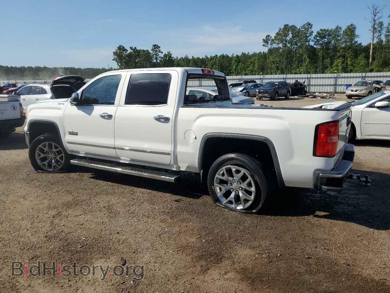 2014 GMC SIERRA - VIN: 3GTP1VEC7EG413032 - Photo 2