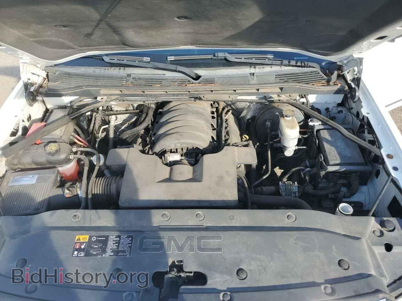 2014 GMC SIERRA - VIN: 3GTP1VEC7EG413032 - Photo 11