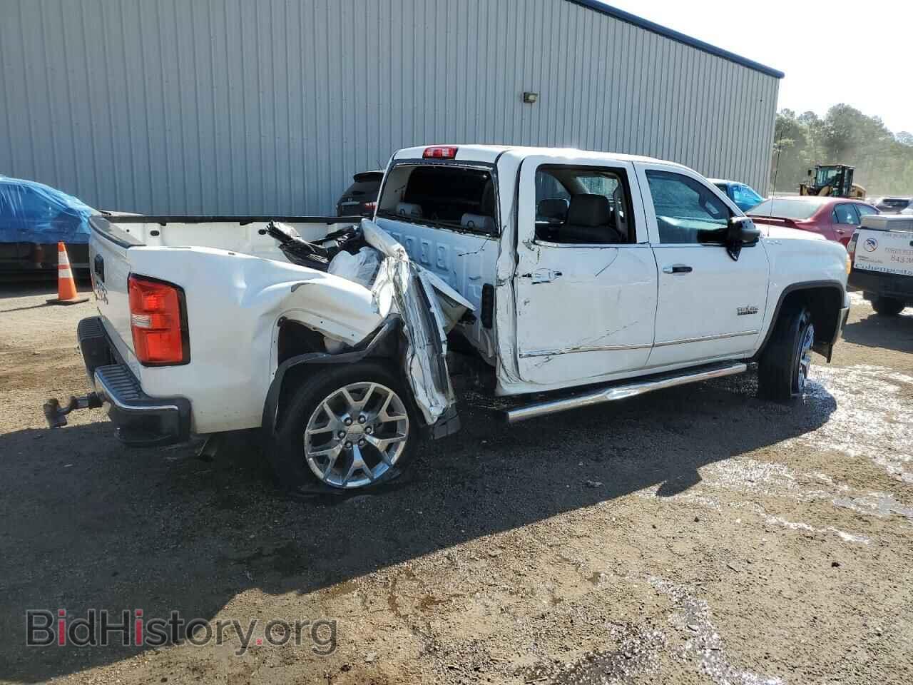 2014 GMC SIERRA - VIN: 3GTP1VEC7EG413032 - Photo 3