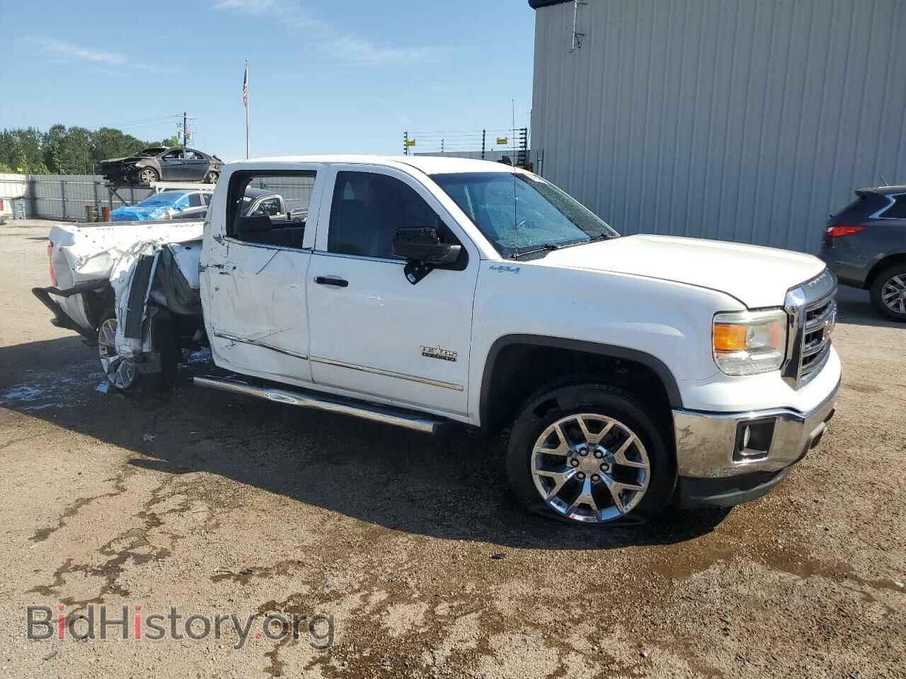 2014 GMC SIERRA - VIN: 3GTP1VEC7EG413032 - Photo 4