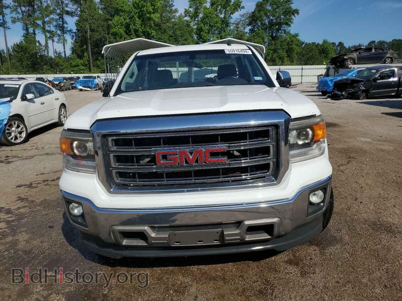 2014 GMC SIERRA - VIN: 3GTP1VEC7EG413032 - Photo 5