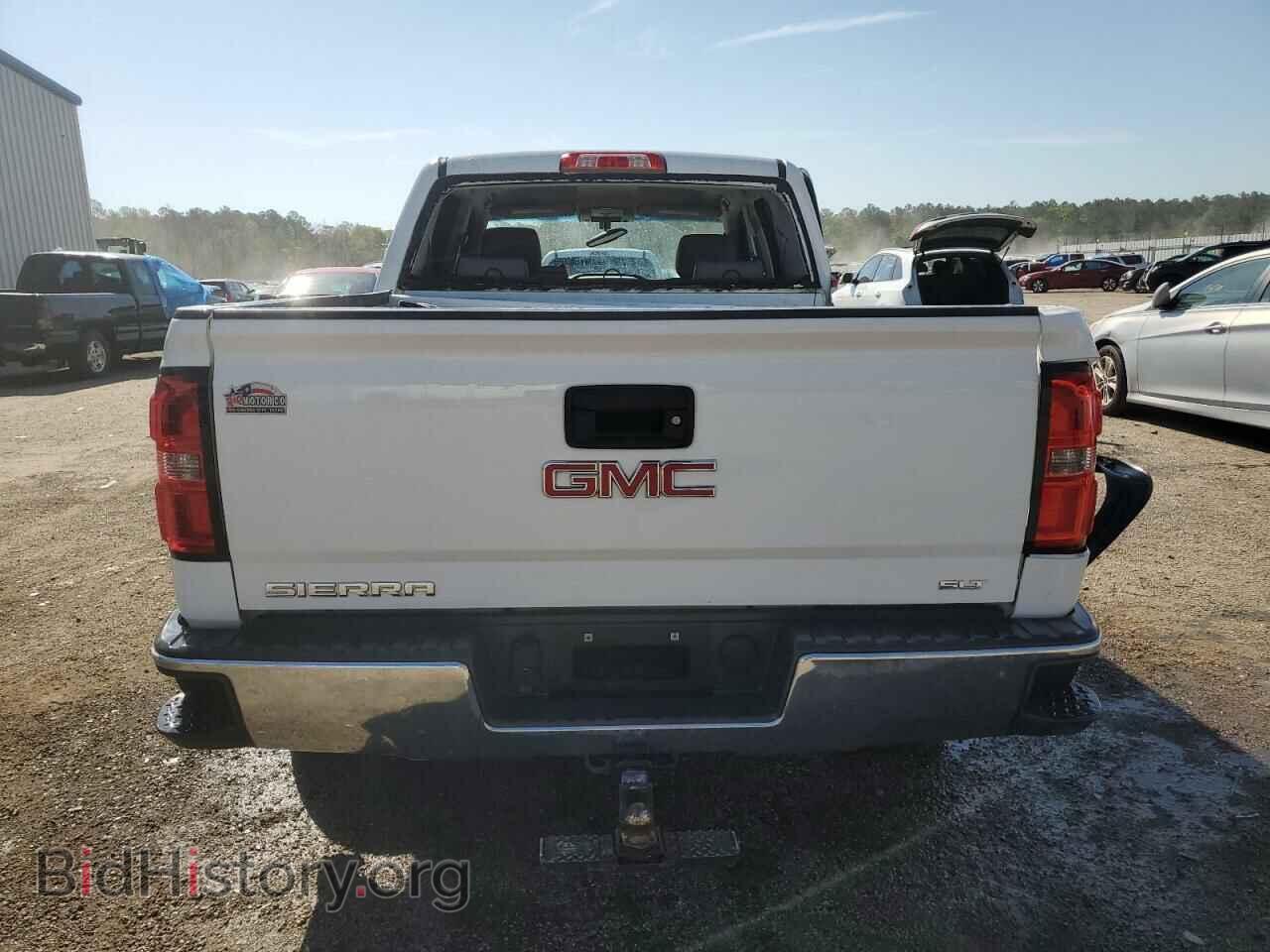 2014 GMC SIERRA - VIN: 3GTP1VEC7EG413032 - Photo 6