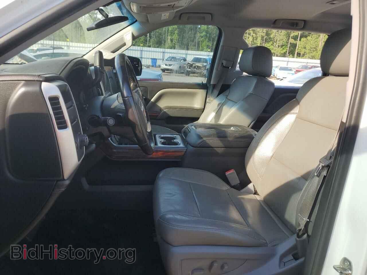 2014 GMC SIERRA - VIN: 3GTP1VEC7EG413032 - Photo 7