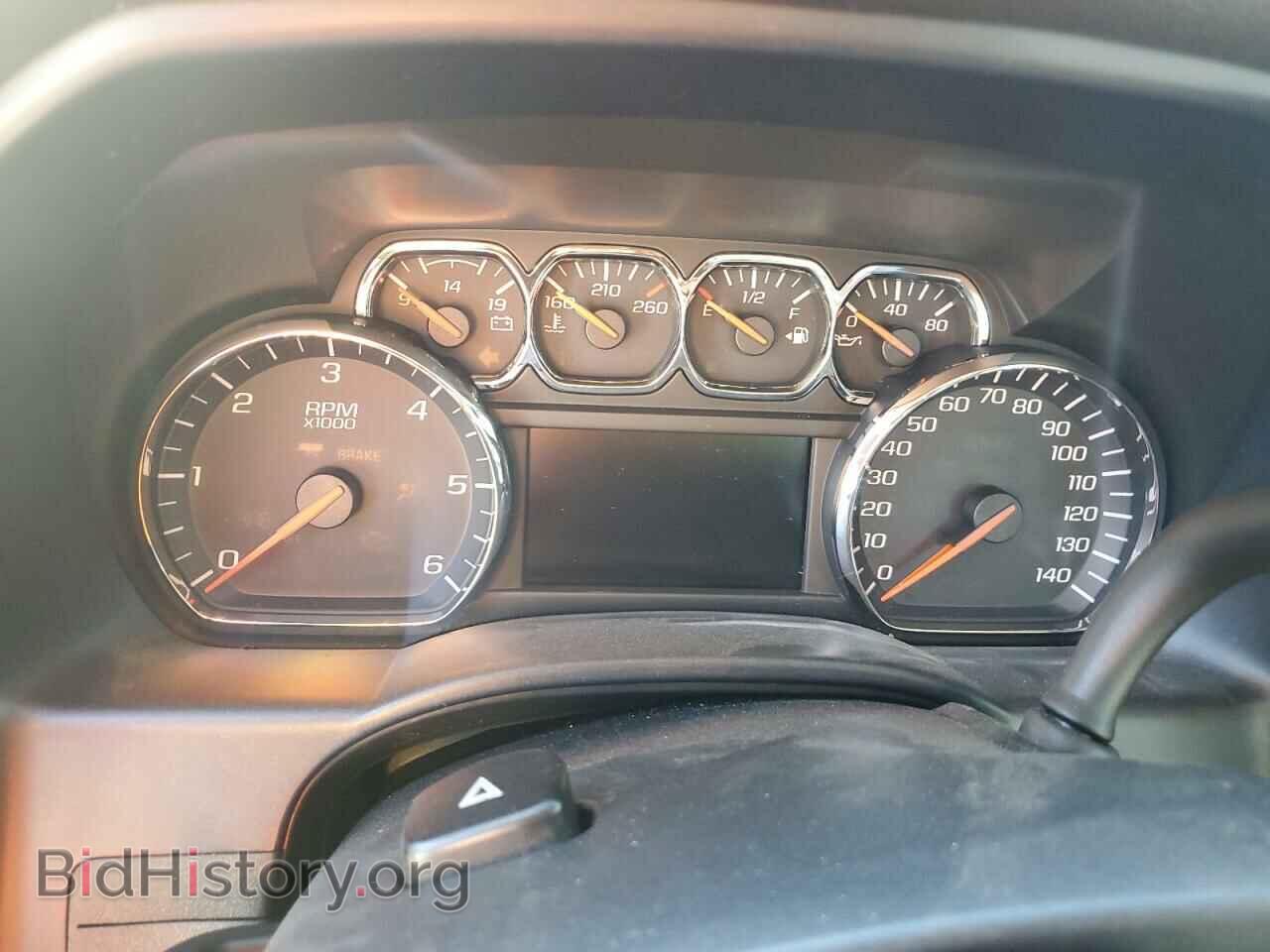 2014 GMC SIERRA - VIN: 3GTP1VEC7EG413032 - Photo 9
