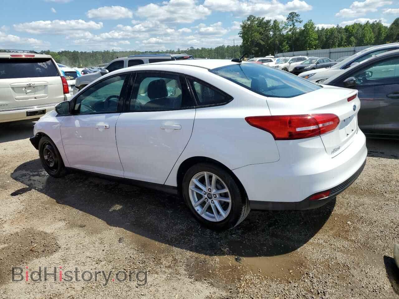 2015 FORD FOCUS - VIN: 1FADP3F20FL264064 - Фото 2