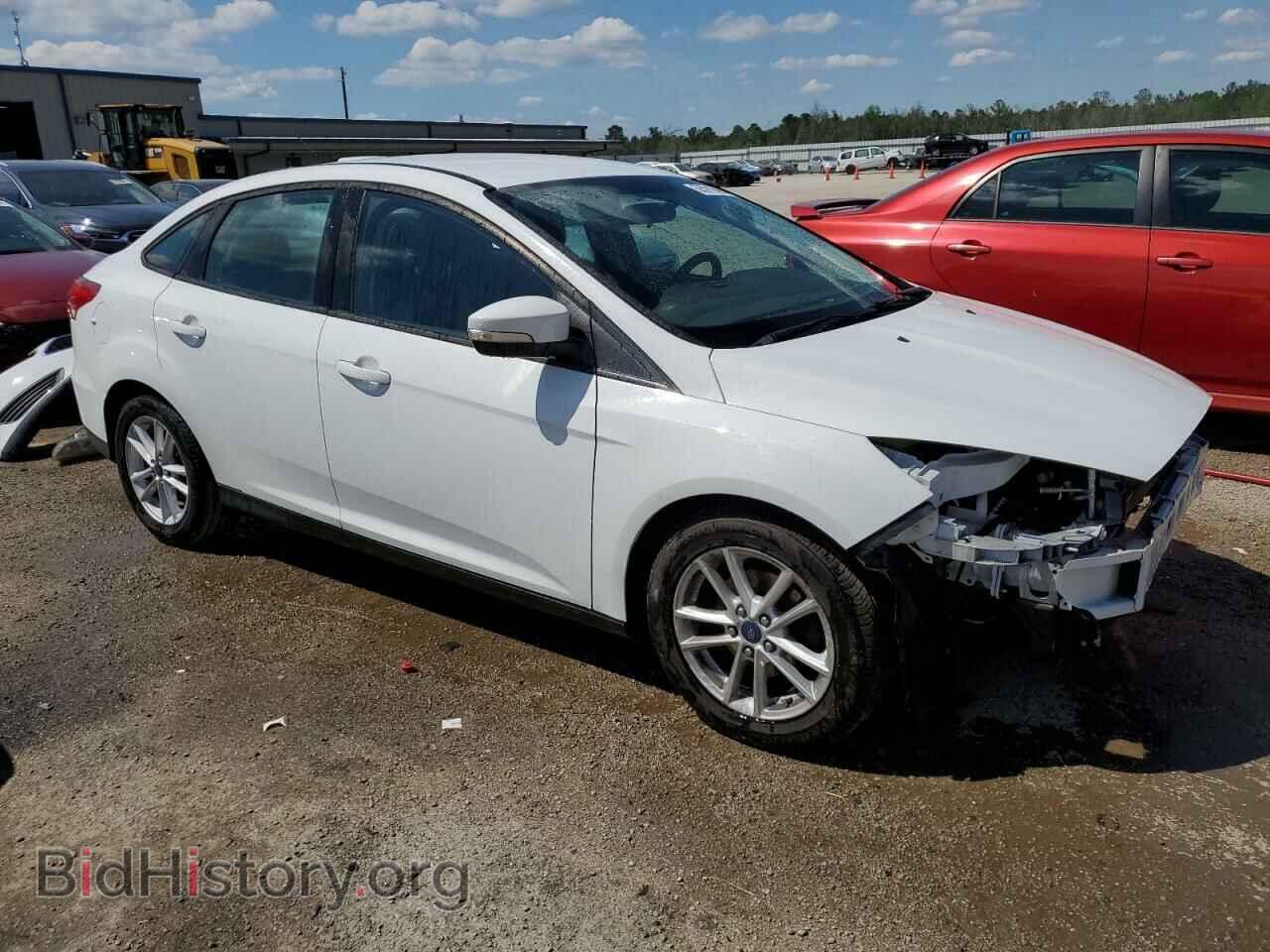 2015 FORD FOCUS - VIN: 1FADP3F20FL264064 - Фото 4