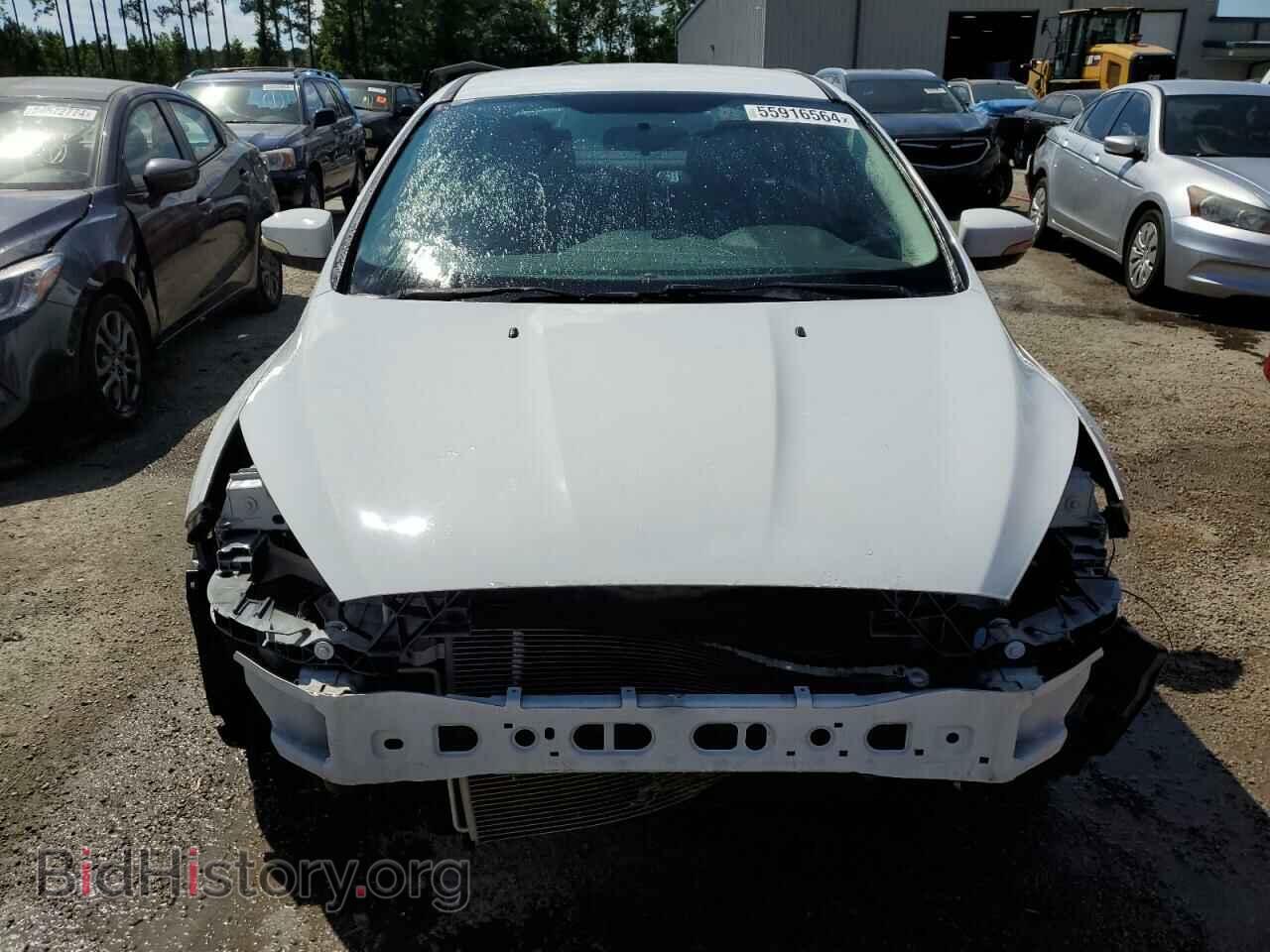 2015 FORD FOCUS - VIN: 1FADP3F20FL264064 - Фото 5