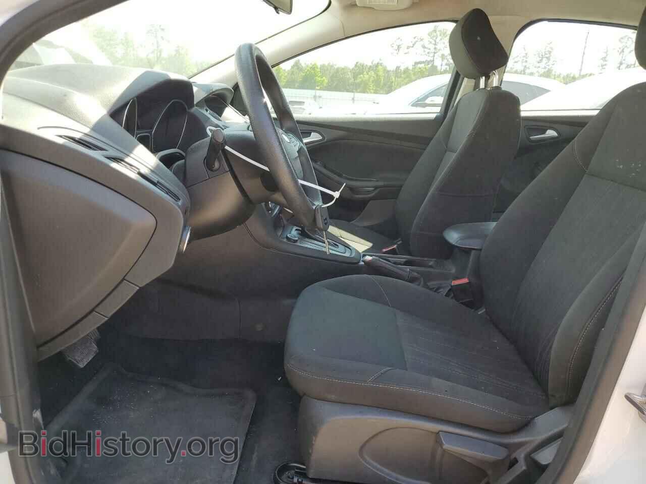 2015 FORD FOCUS - VIN: 1FADP3F20FL264064 - Фото 7