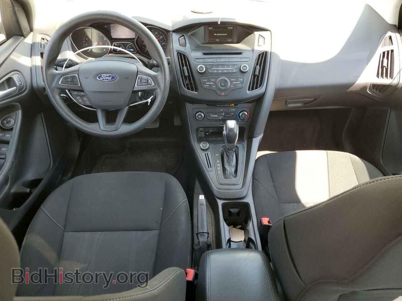 2015 FORD FOCUS - VIN: 1FADP3F20FL264064 - Фото 8