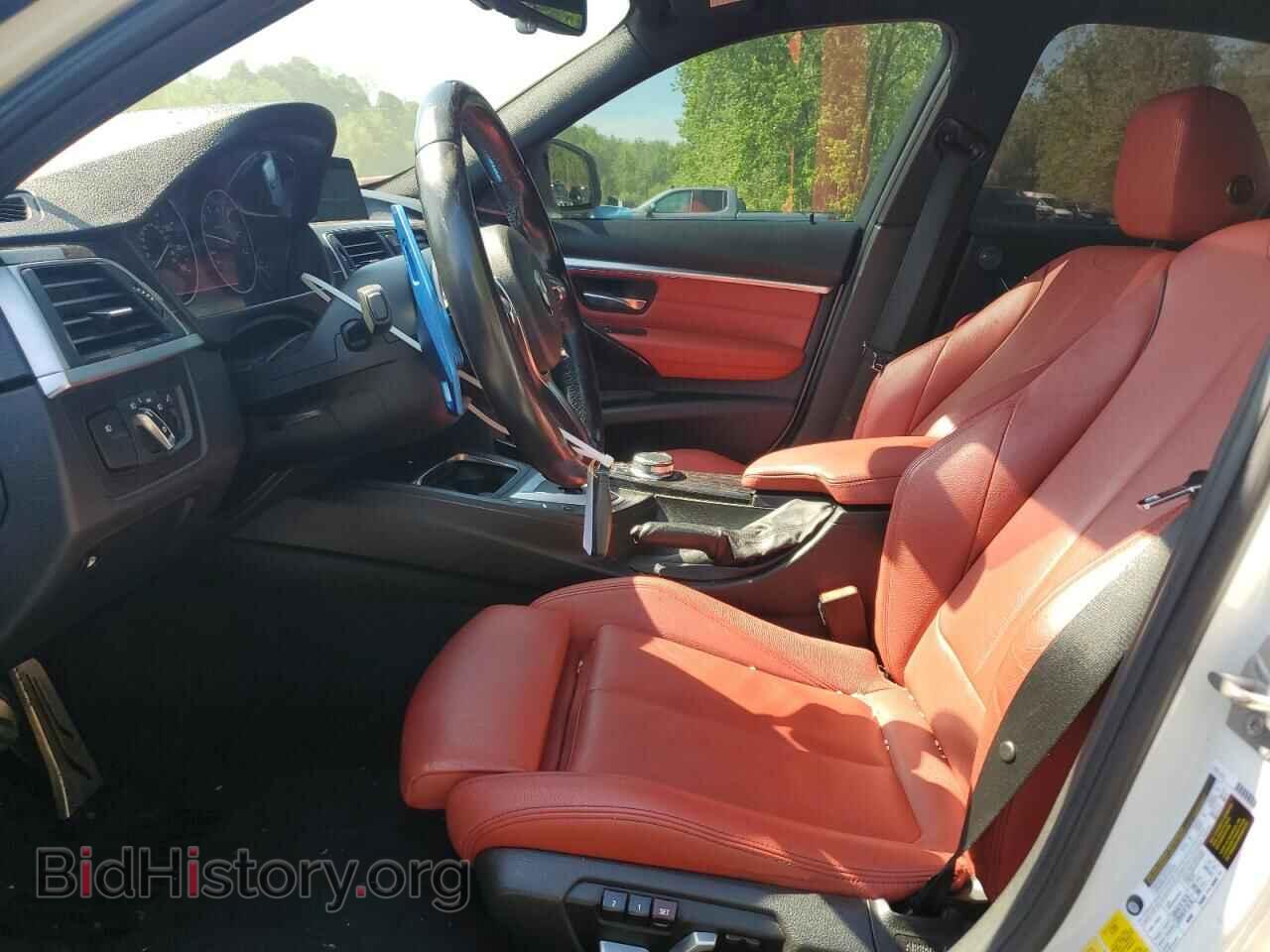 2017 BMW 3 SERIES - VIN: WBA8E1C31HA029381 - Фото 7