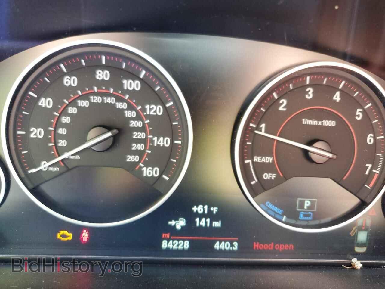 2017 BMW 3 SERIES - VIN: WBA8E1C31HA029381 - Фото 9