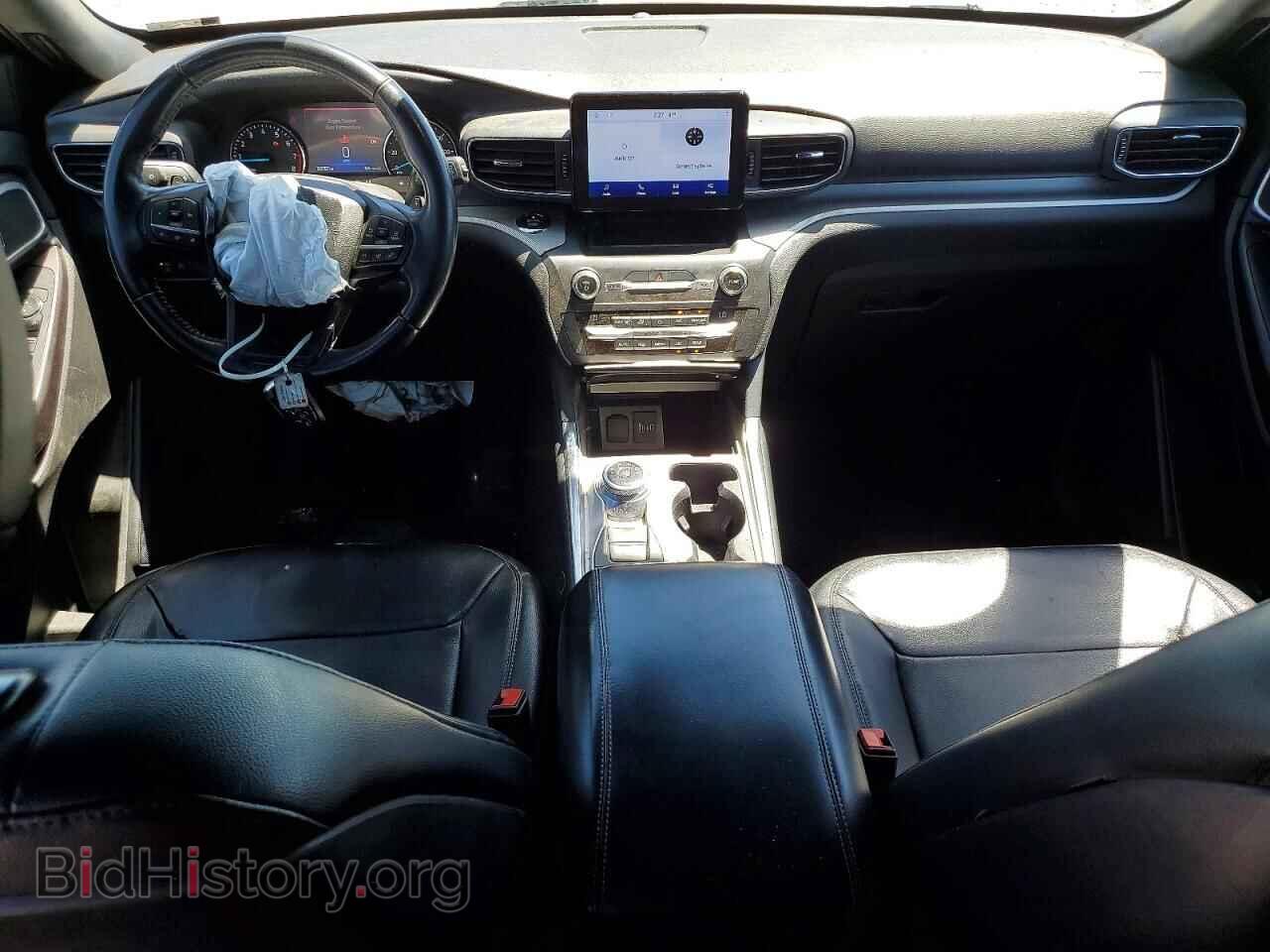 2020 FORD EXPLORER - VIN: 1FMSK8DH5LGA41135 - Photo 8