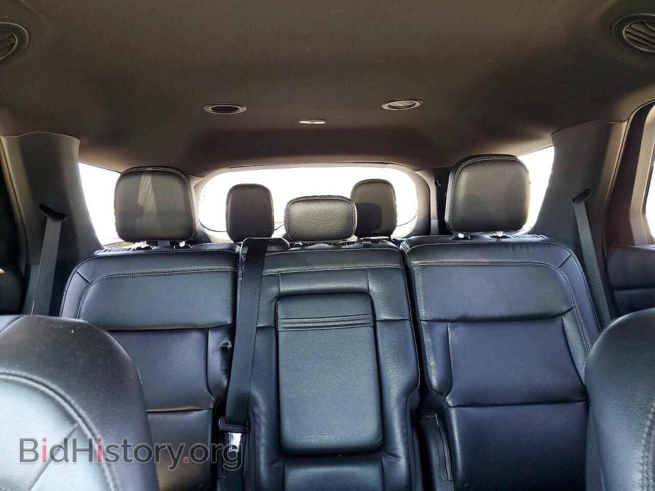 2020 FORD EXPLORER - VIN: 1FMSK8DH5LGA41135 - Photo 10