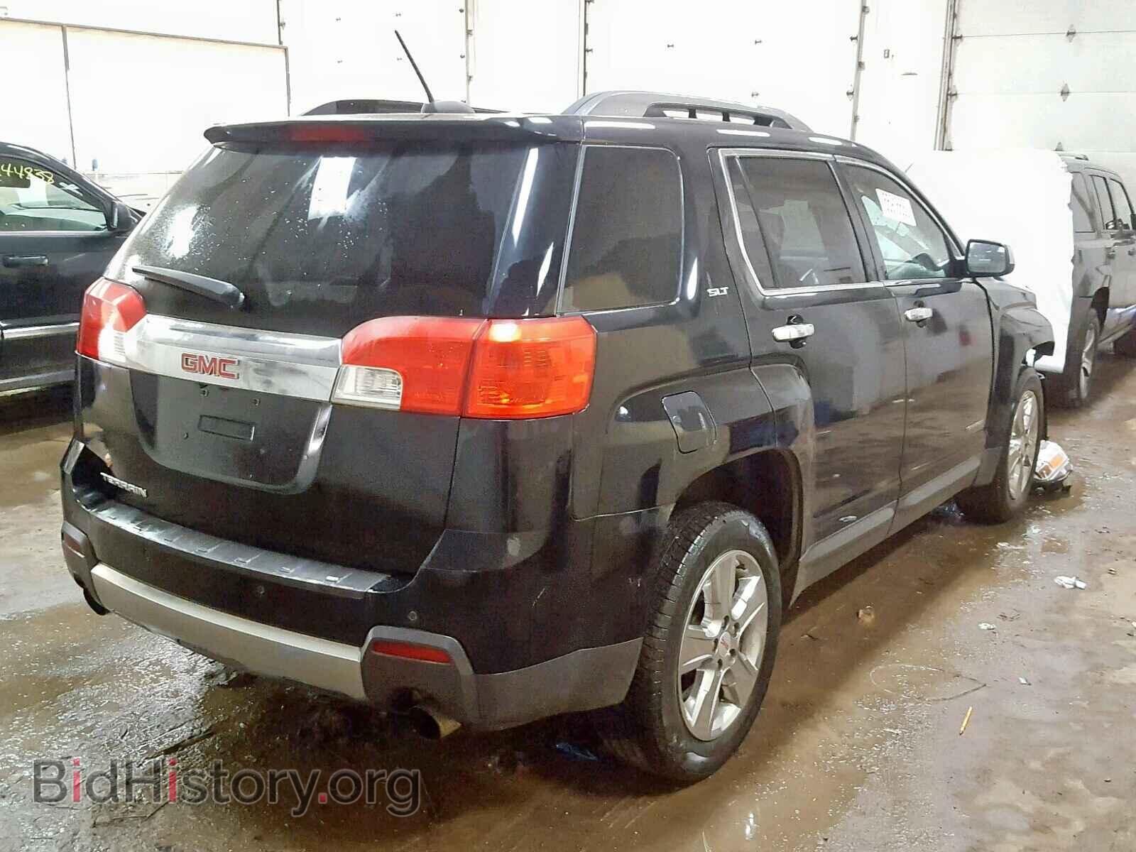 2015 GMC TERRAIN SL - VIN: 2GKFLTE36F6276693 - Фото 4