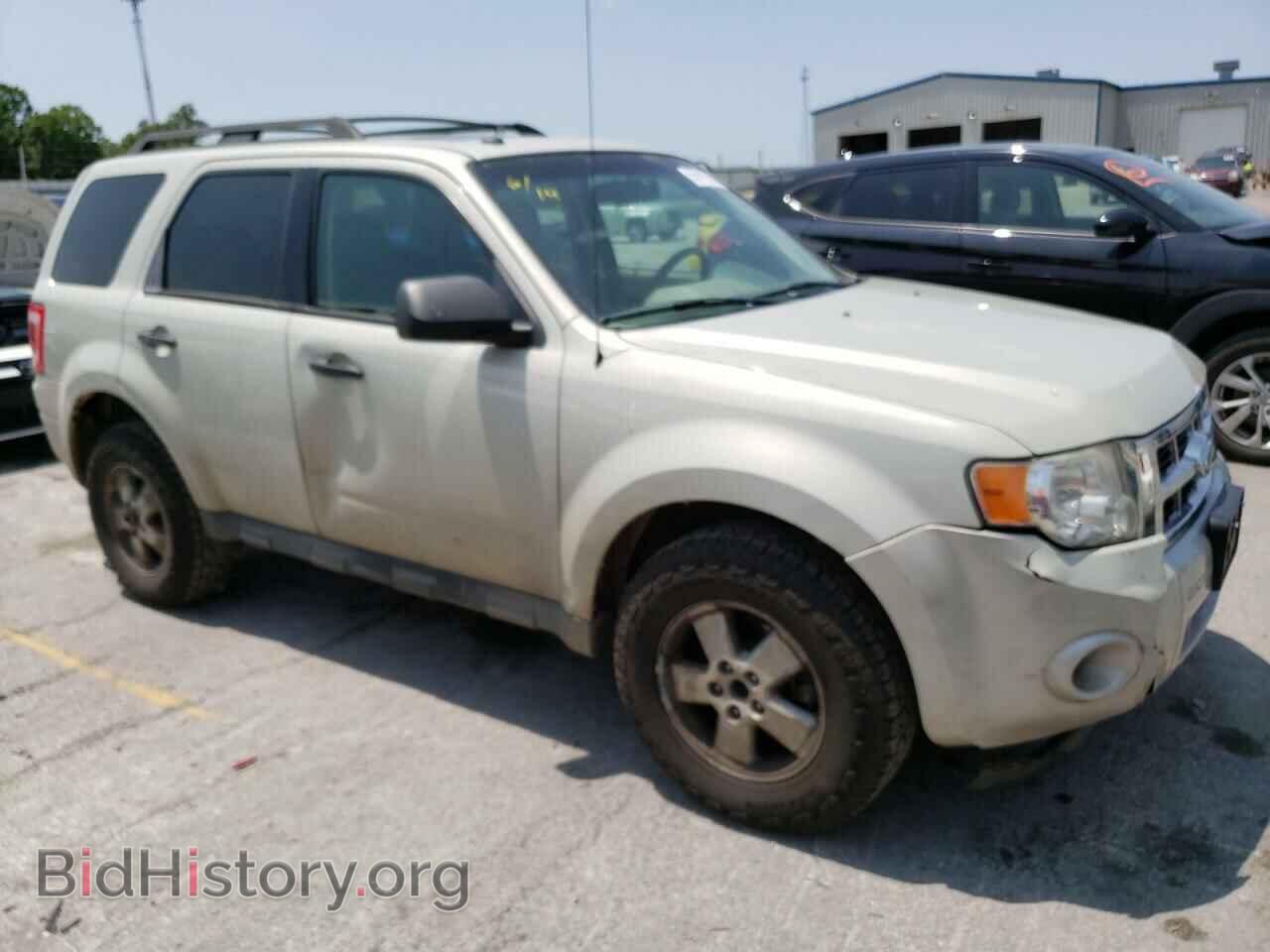 2009 FORD ESCAPE - VIN: 1FMCU03G19KA30194 - Фото 4