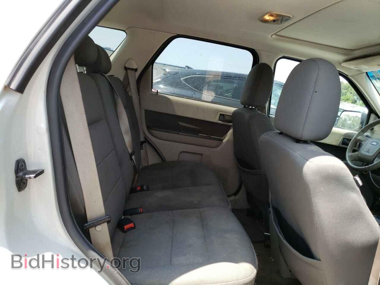 2009 FORD ESCAPE - VIN: 1FMCU03G19KA30194 - Фото 10