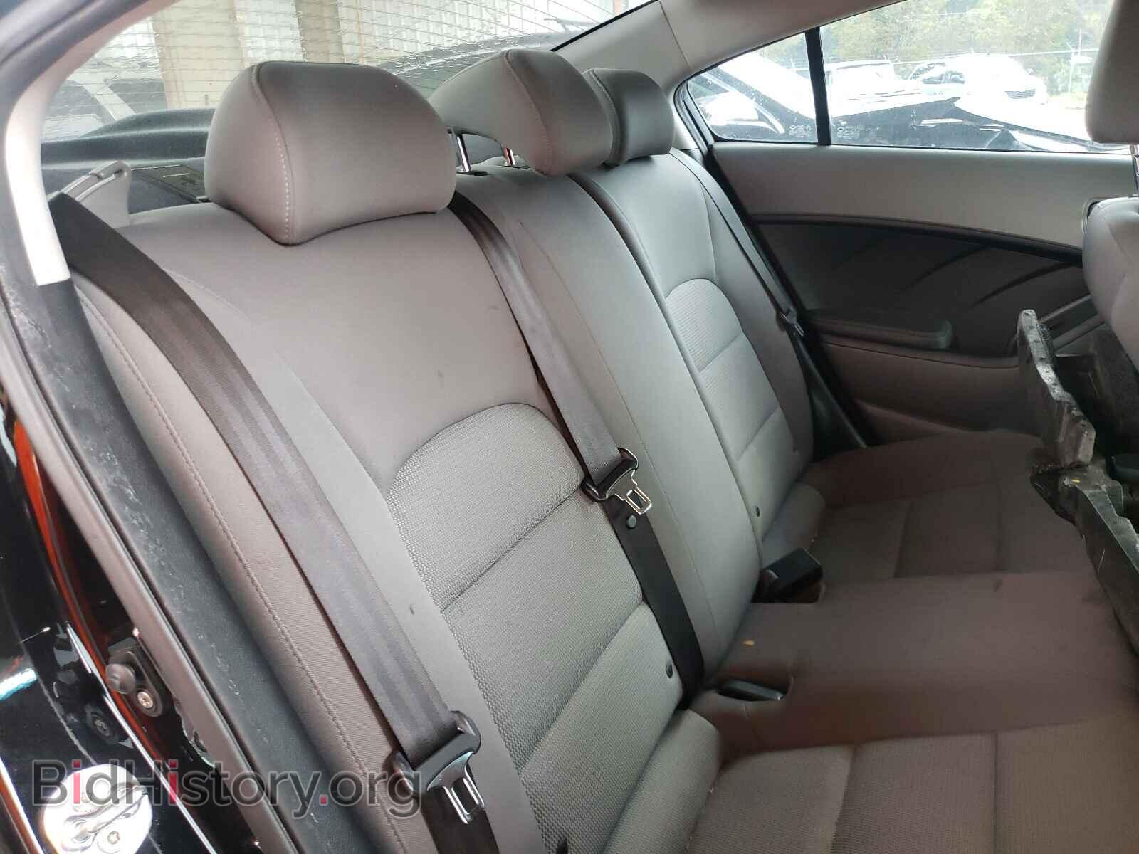 2017 KIA FORTE - VIN: 3KPFK4A75HE103375 - Фото 6