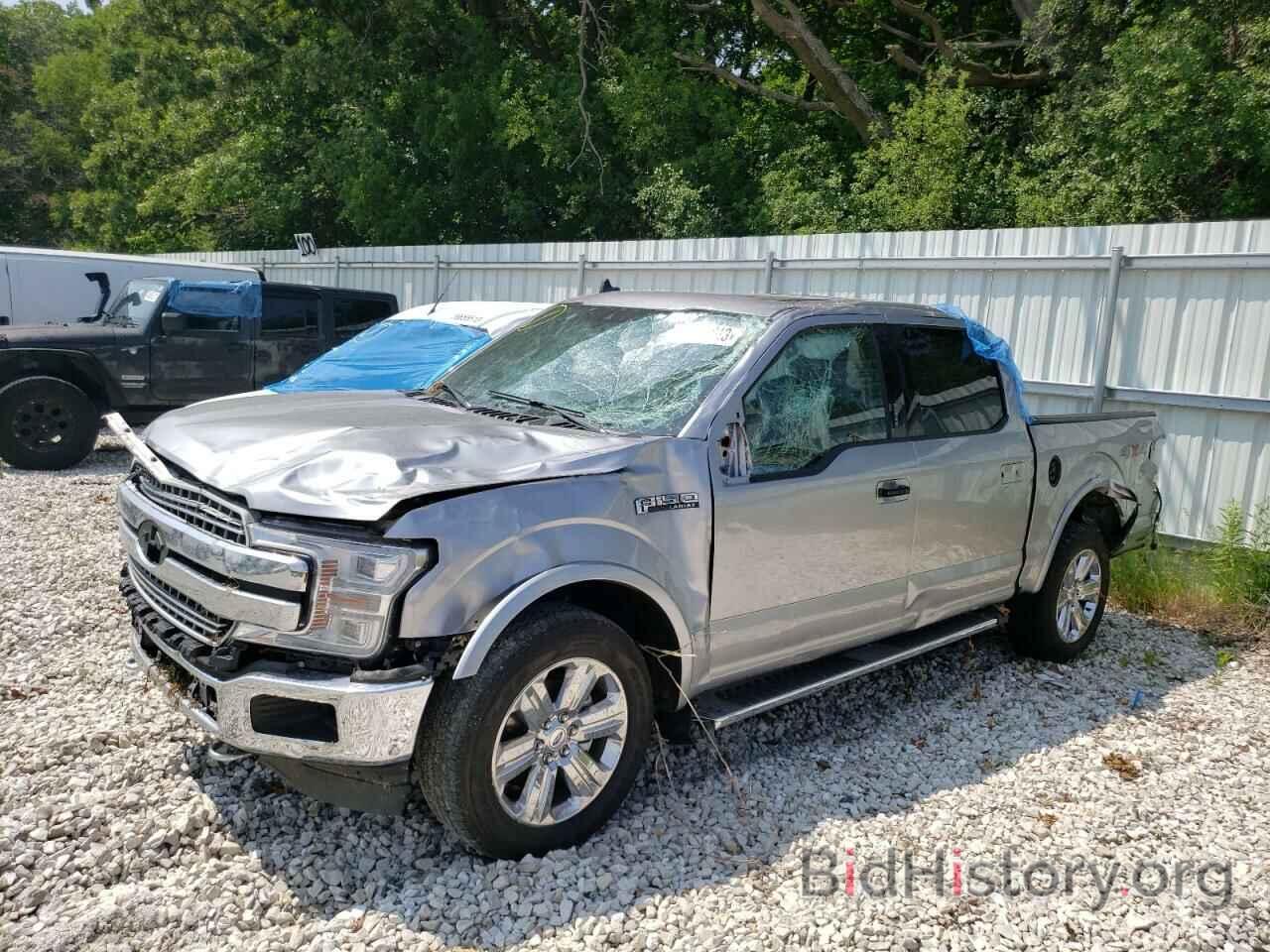Photo 1FTEW1E40LFB63447 - FORD F-150 2020