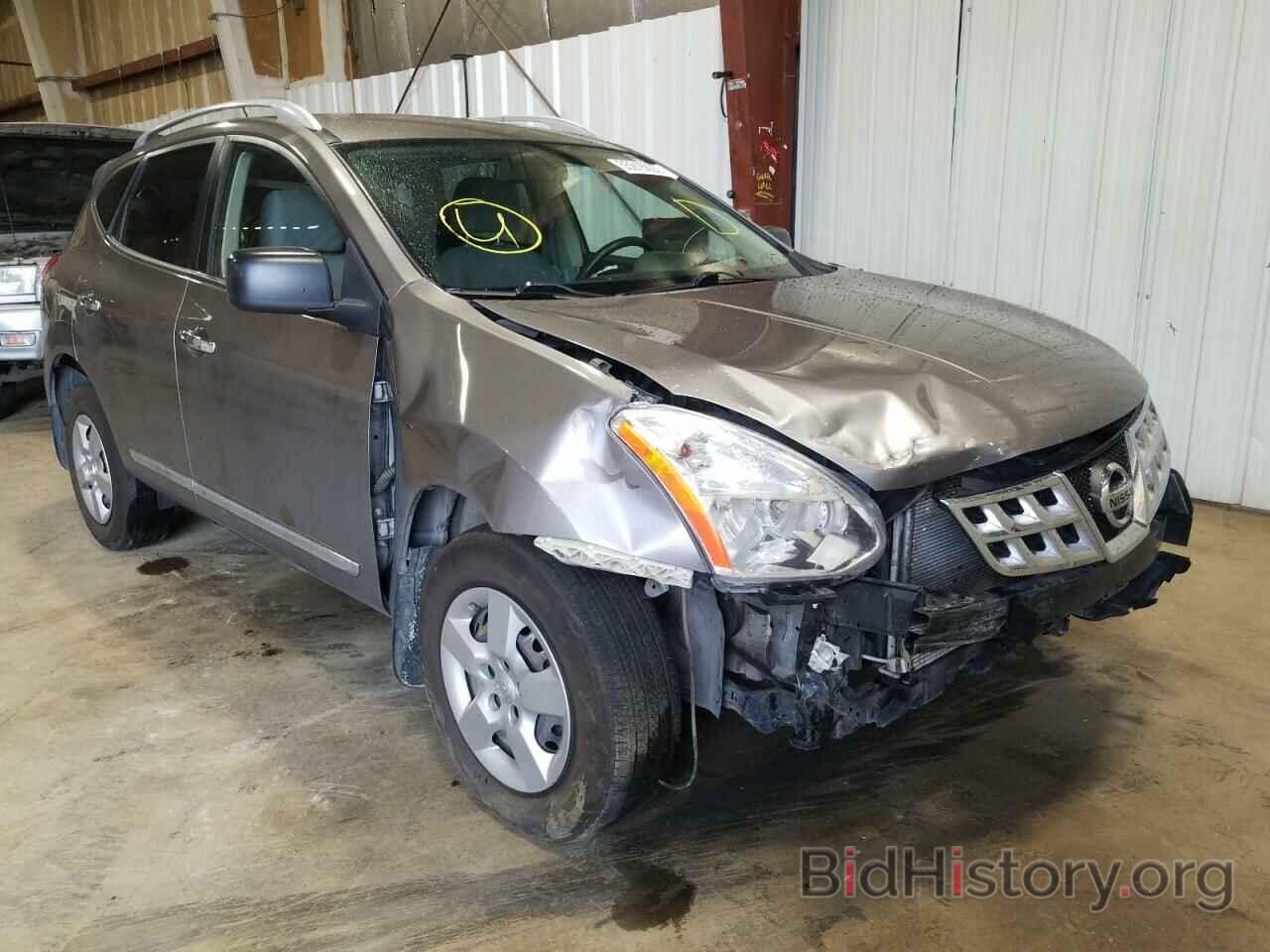 Photo JN8AS5MT6EW620991 - NISSAN ROGUE 2014