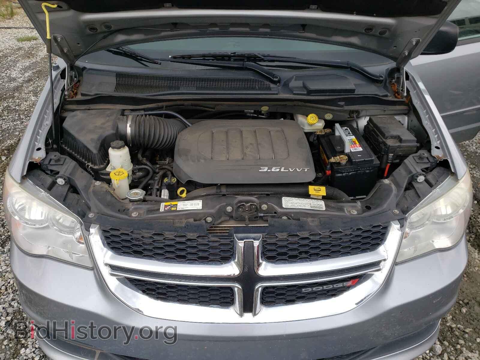 2013 DODGE GRAND CARA - VIN: 2C4RDGBG0DR658847 - Фото 7