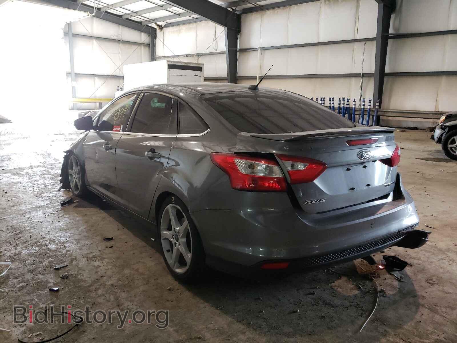 2012 FORD FOCUS - VIN: 1FAHP3J29CL314903 - Фото 3