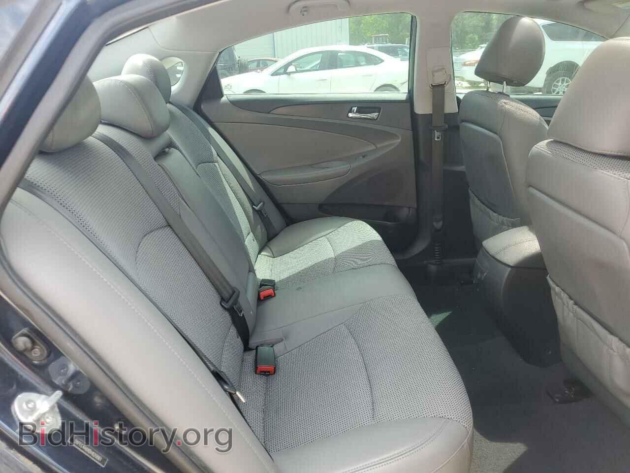 2013 HYUNDAI SONATA - VIN: 5NPEC4ABXDH620061 - Фото 10