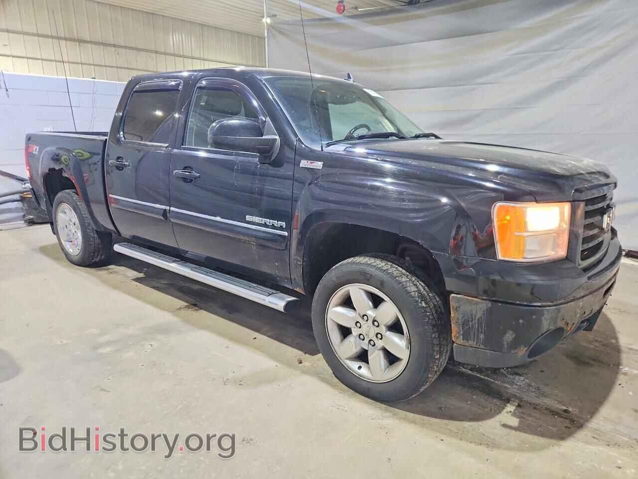 2013 GMC SIERRA - VIN: 3GTP2WE77DG219296 - Фото 4