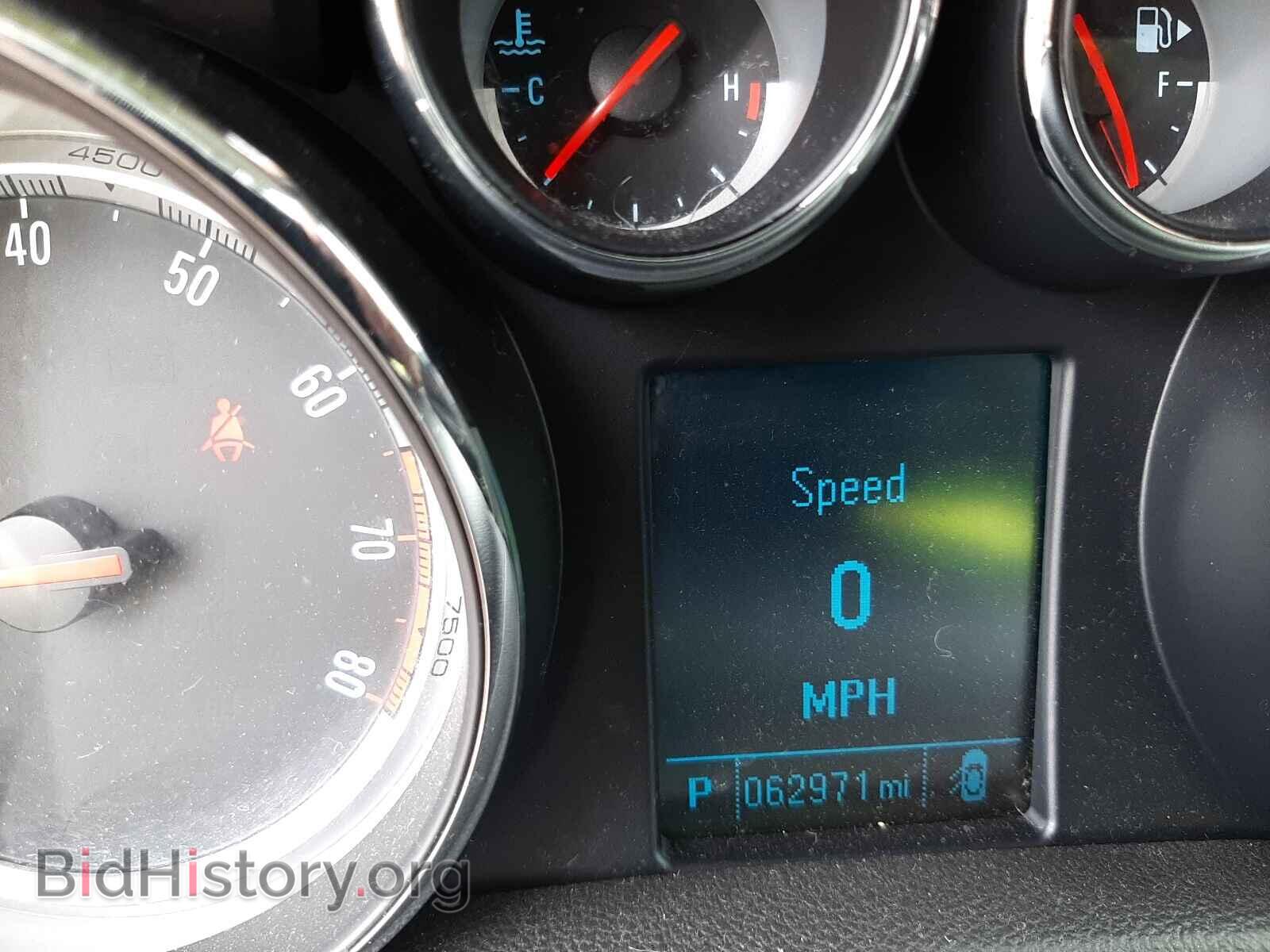 2013 BUICK ENCORE - VIN: KL4CJCSB9DB091896 - Фото 8