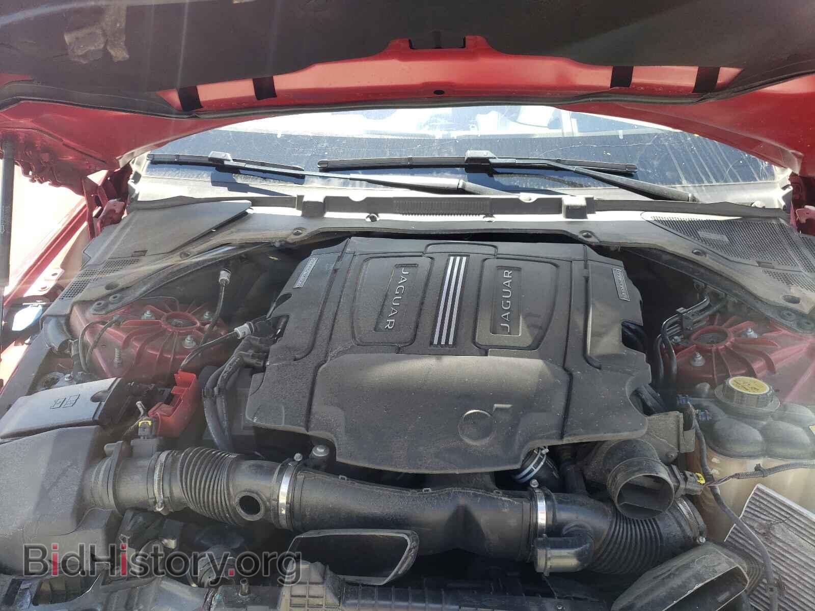 2017 JAGUAR XE - VIN: SAJAF4BV9HA963814 - Фото 7