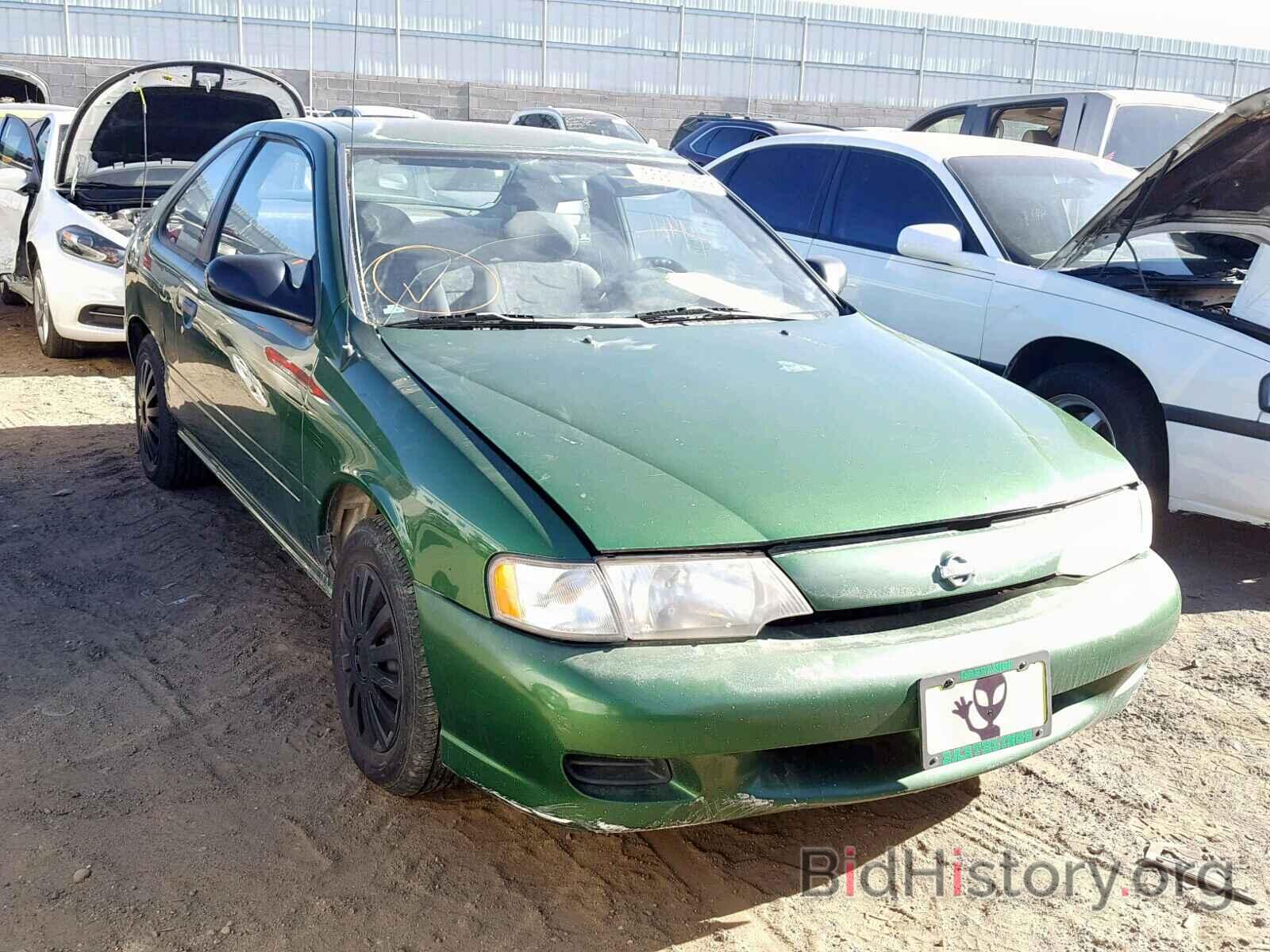 Photo 1N4AB42D3WC513178 - NISSAN 200SX BASE 1998