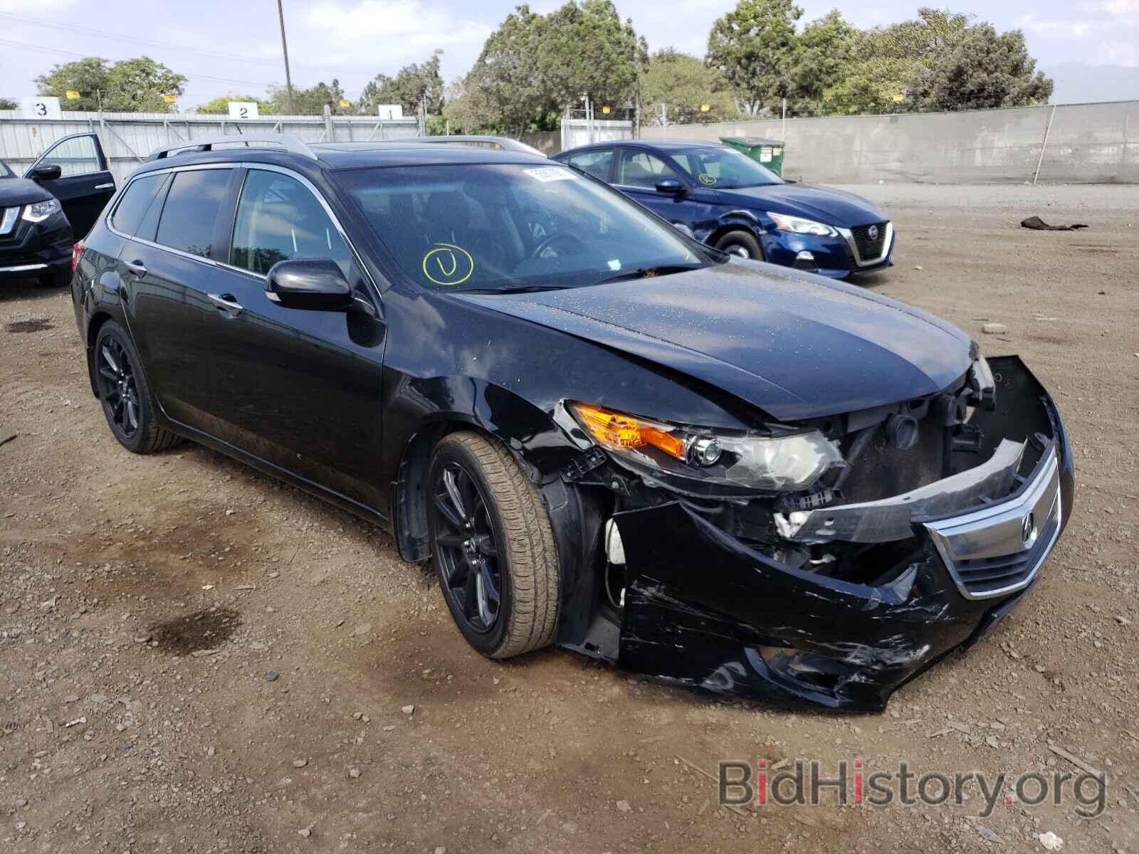 Photo JH4CW2H67BC002604 - ACURA TSX 2011