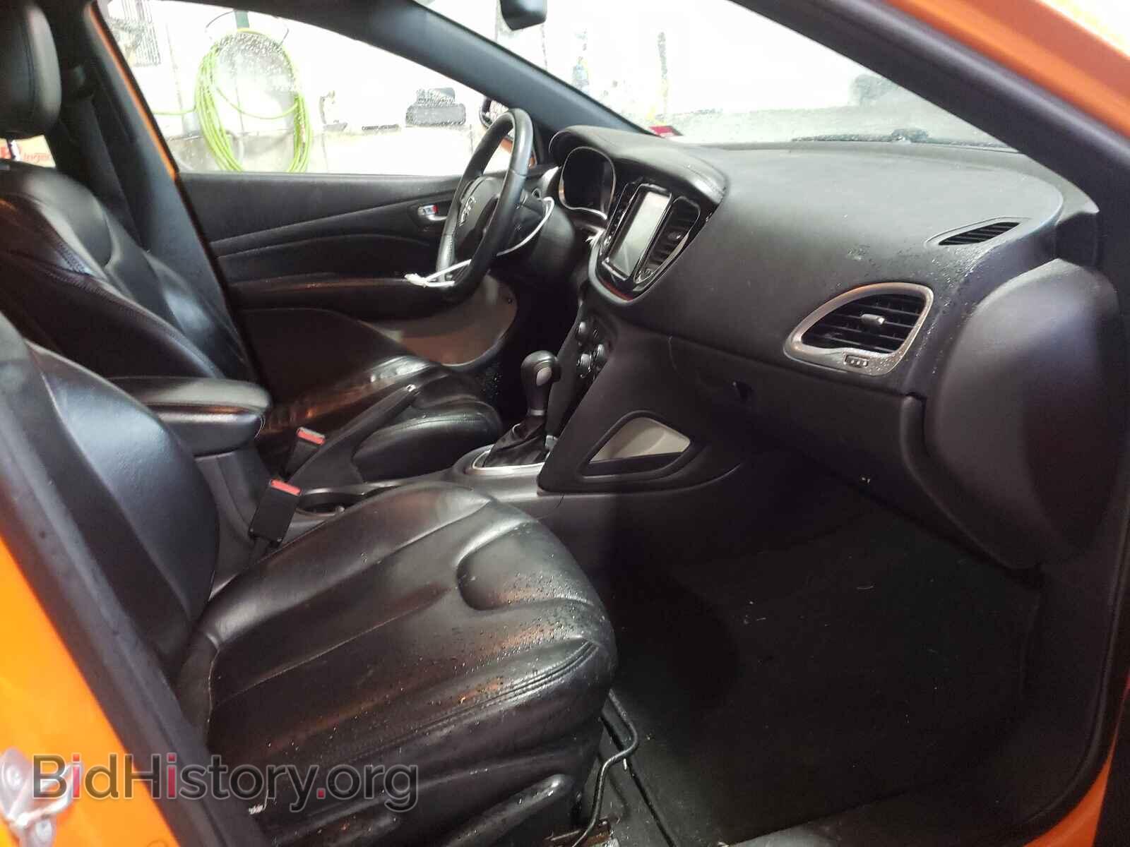 2014 DODGE DART - VIN: 1C3CDFBB8ED695934 - Photo 5