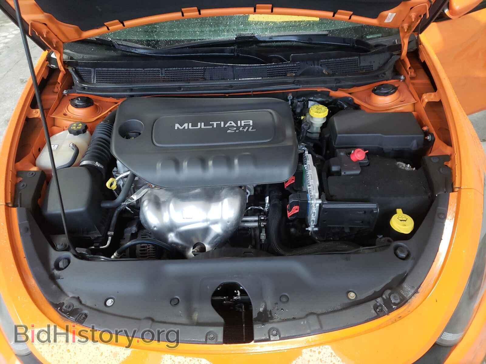 2014 DODGE DART - VIN: 1C3CDFBB8ED695934 - Photo 7