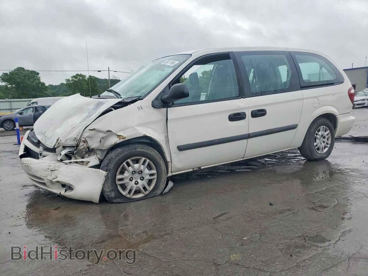 Photo 1D4GP24E26B650699 - DODGE CARAVAN 2006