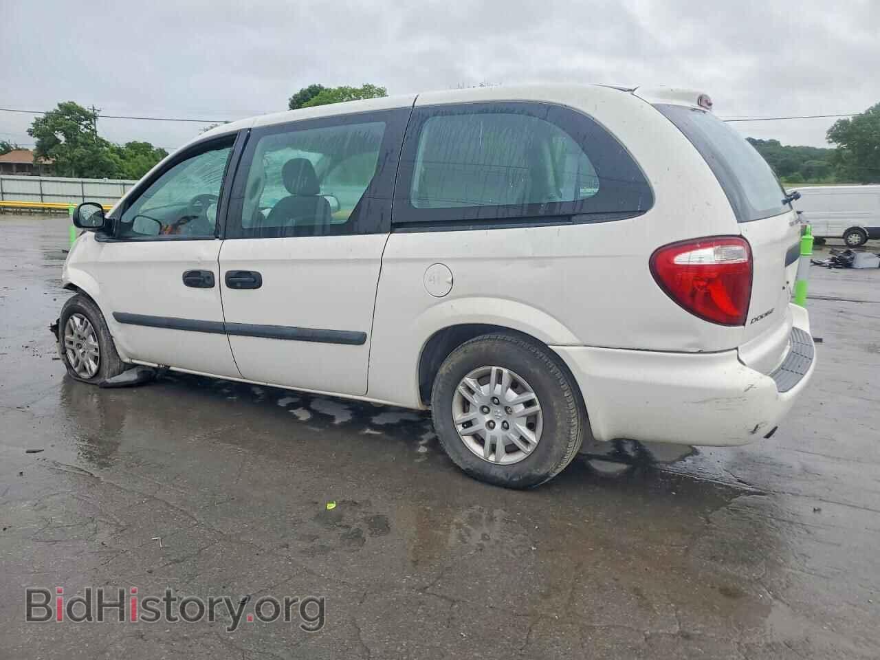 2006 DODGE CARAVAN - VIN: 1D4GP24E26B650699 - Photo 2