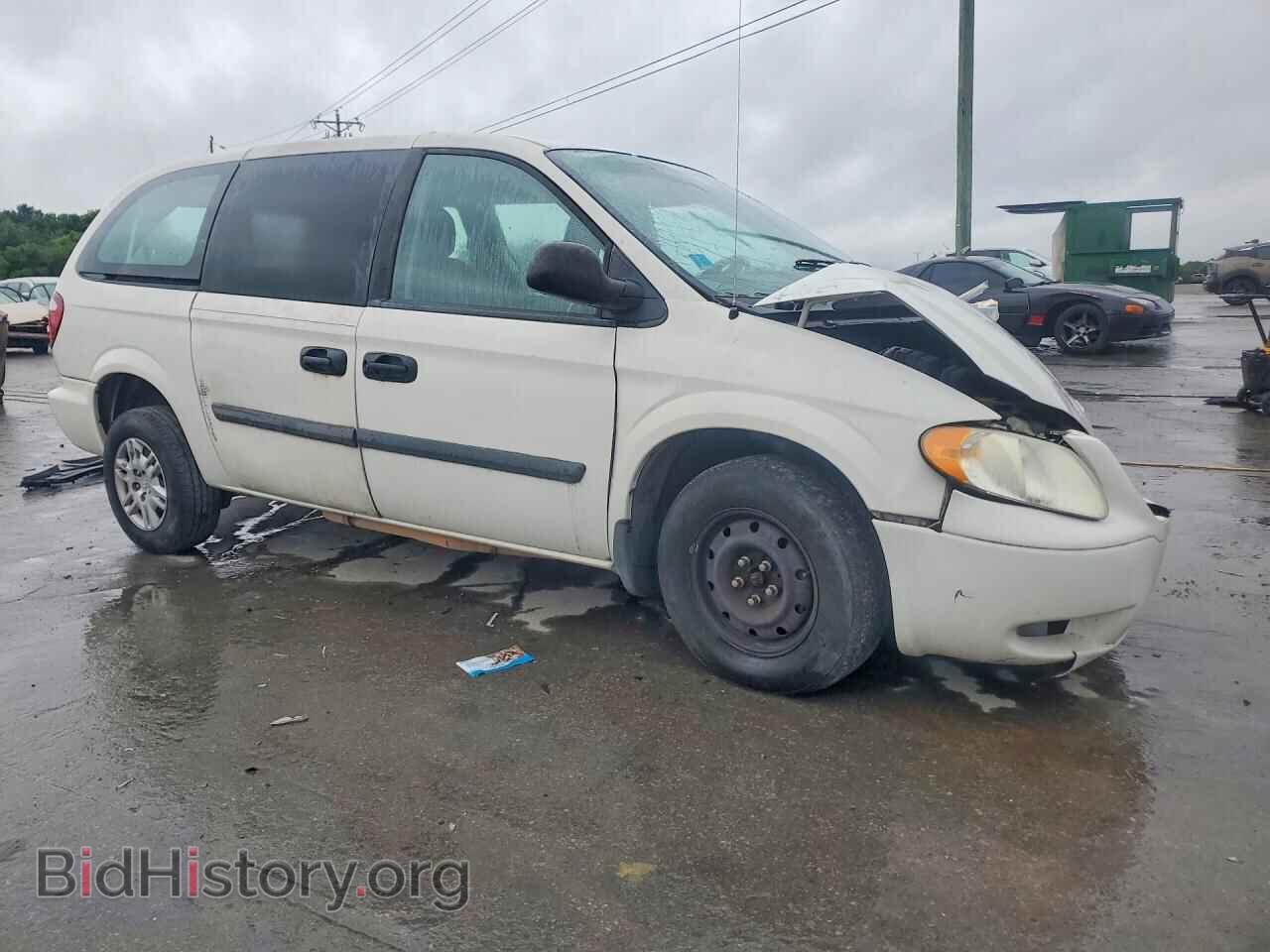 2006 DODGE CARAVAN - VIN: 1D4GP24E26B650699 - Photo 4