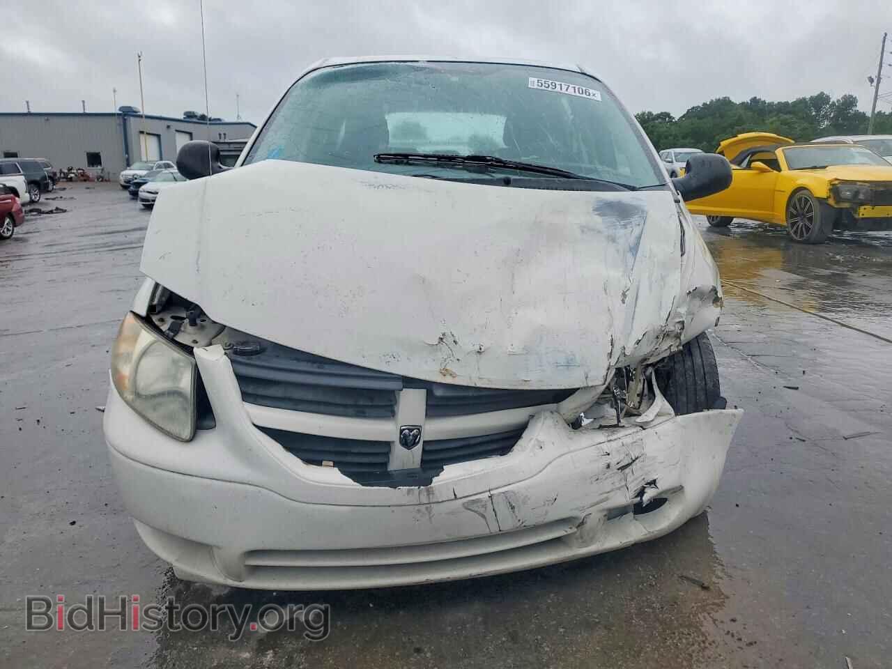 2006 DODGE CARAVAN - VIN: 1D4GP24E26B650699 - Photo 5