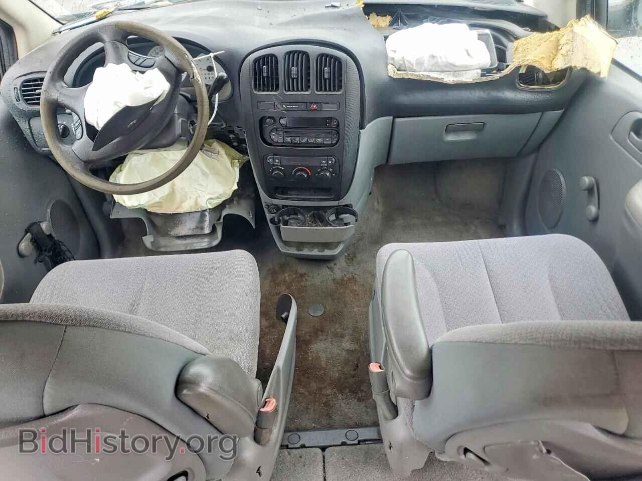 2006 DODGE CARAVAN - VIN: 1D4GP24E26B650699 - Photo 8