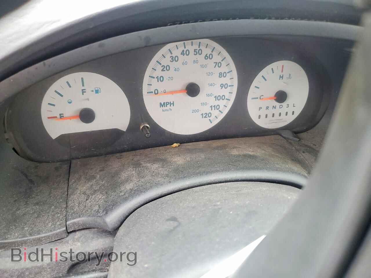 2006 DODGE CARAVAN - VIN: 1D4GP24E26B650699 - Photo 9